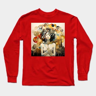 iMAGiNATiO Long Sleeve T-Shirt